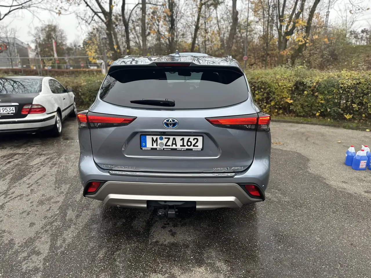 Фото машины