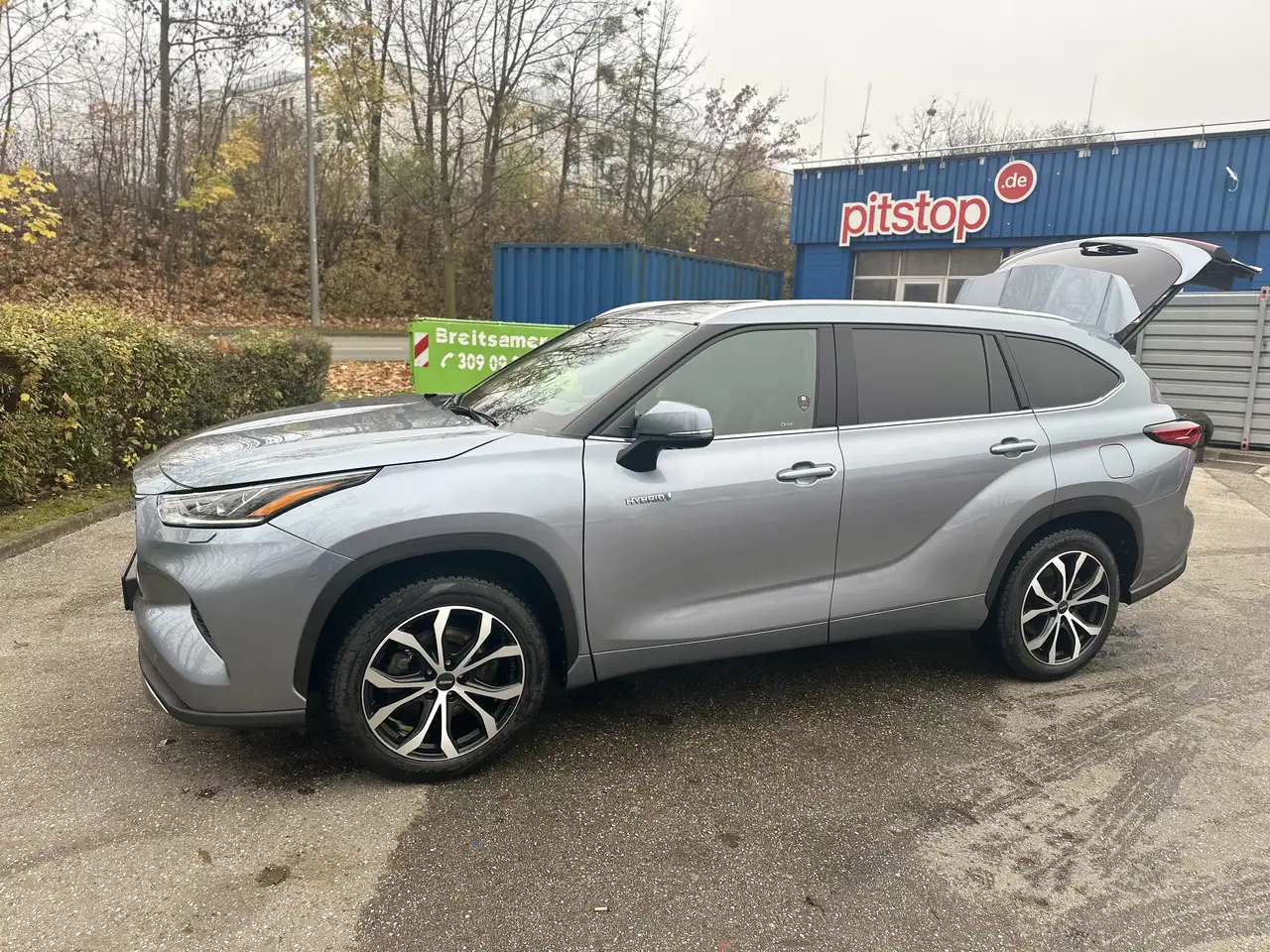 Фото машины