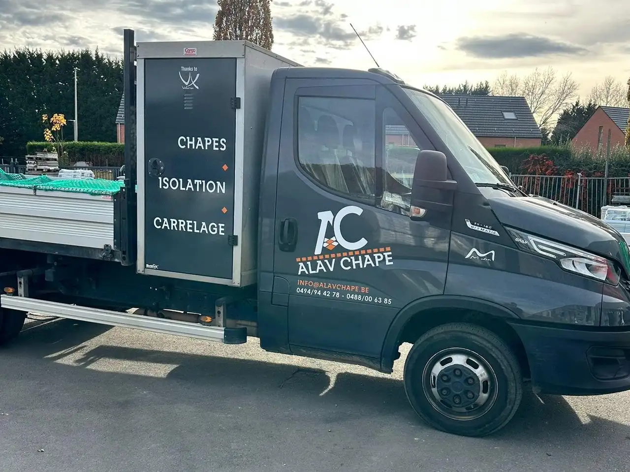 DailyDaily 35C18 3.0 Turbo VGT Hi-Matic