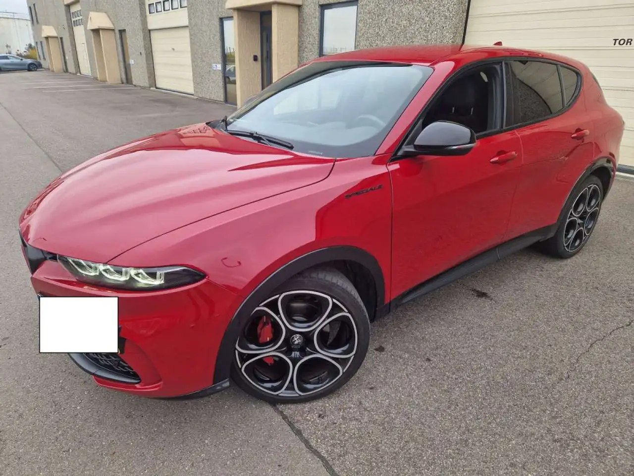 Tonale1.5 DCT 160 CV Spéciale Edition Mild hybrid (Garan