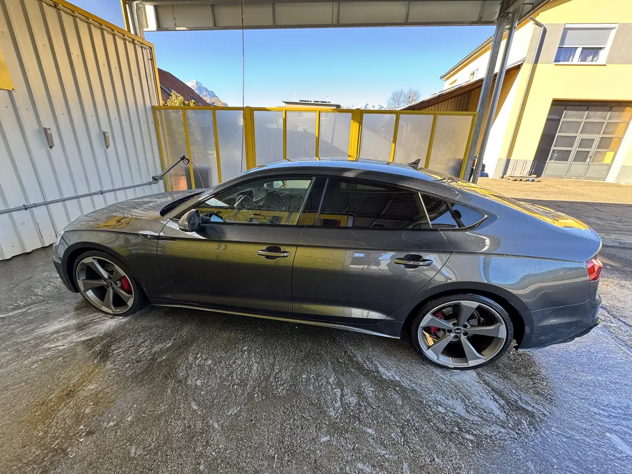 Фото машины