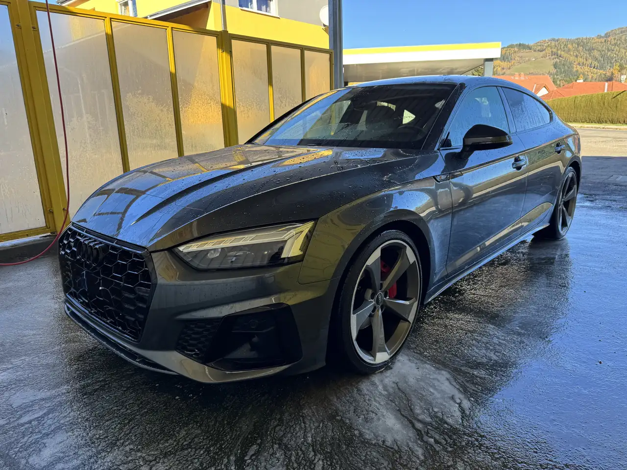 A5SB 40 TDI quattro S-line S-tronic