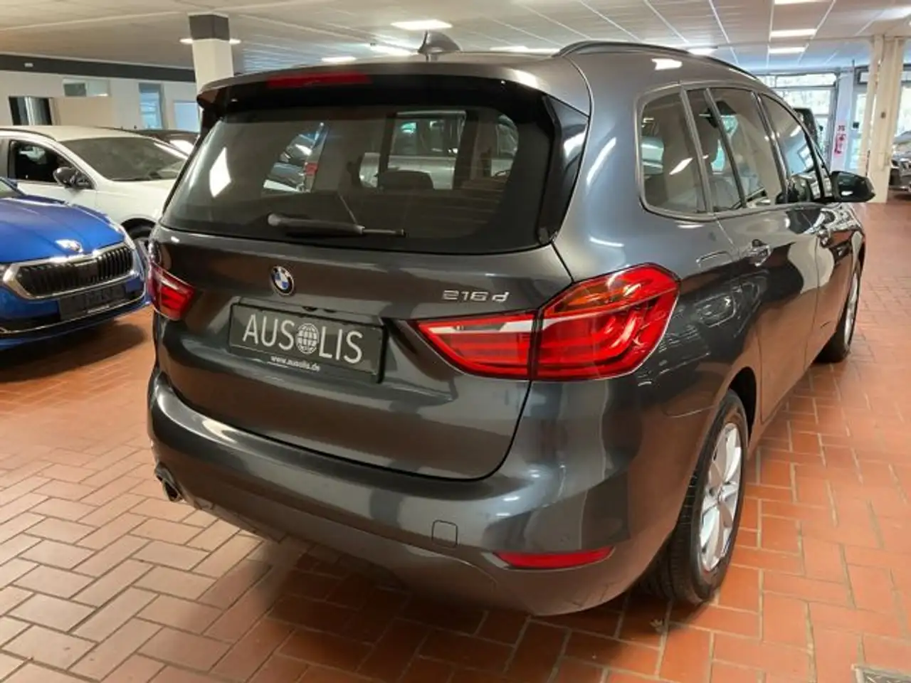 Фото машины