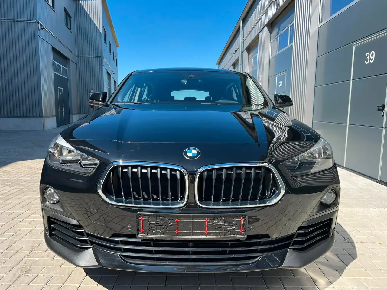 Фото машины