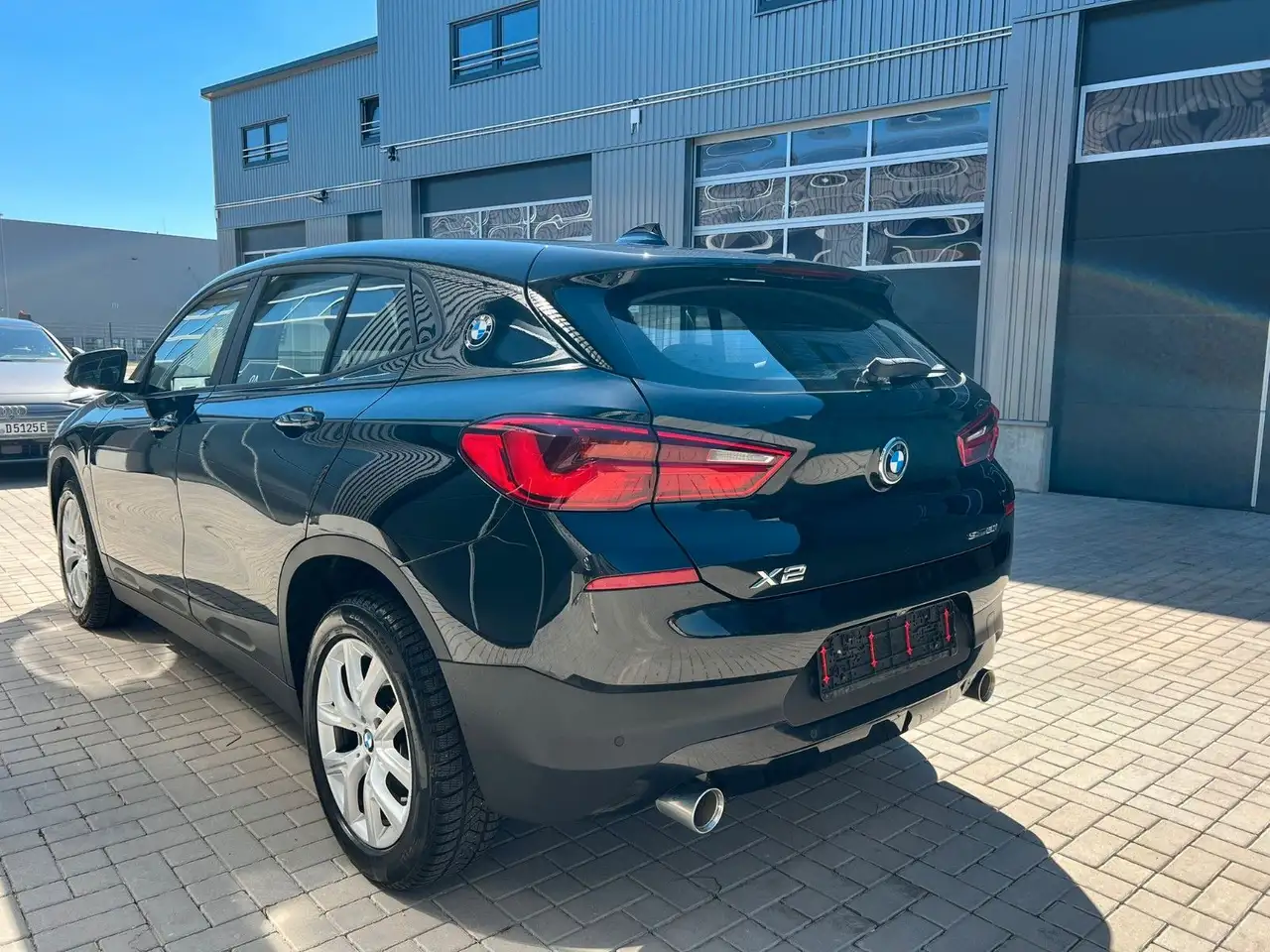 Фото машины