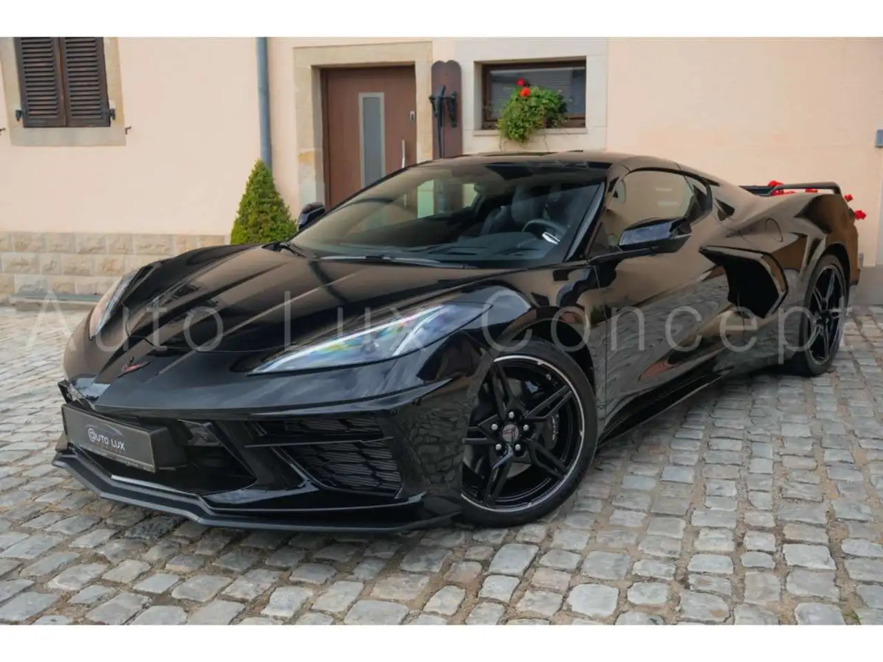 CorvetteC8 Stingray Coupé 2LT/Lift/Magnetic Ride/COC
