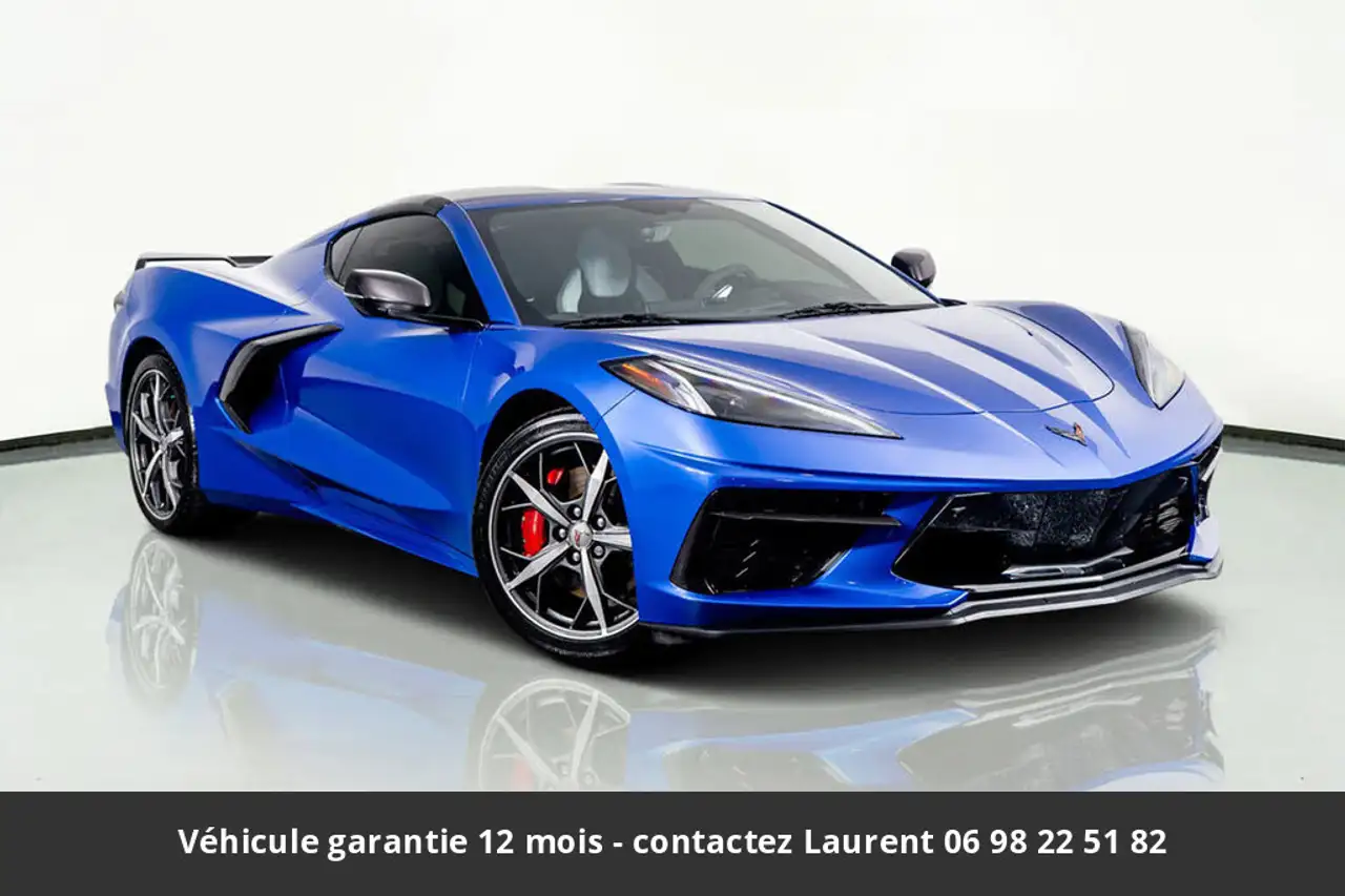 Corvette3LT Stingray hors homologation 4500e