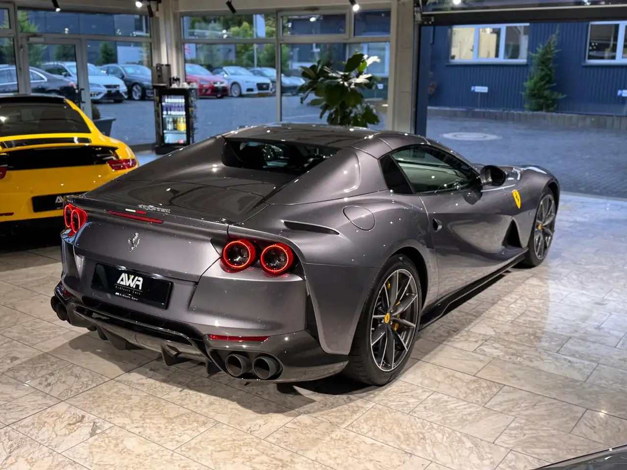 фото машины