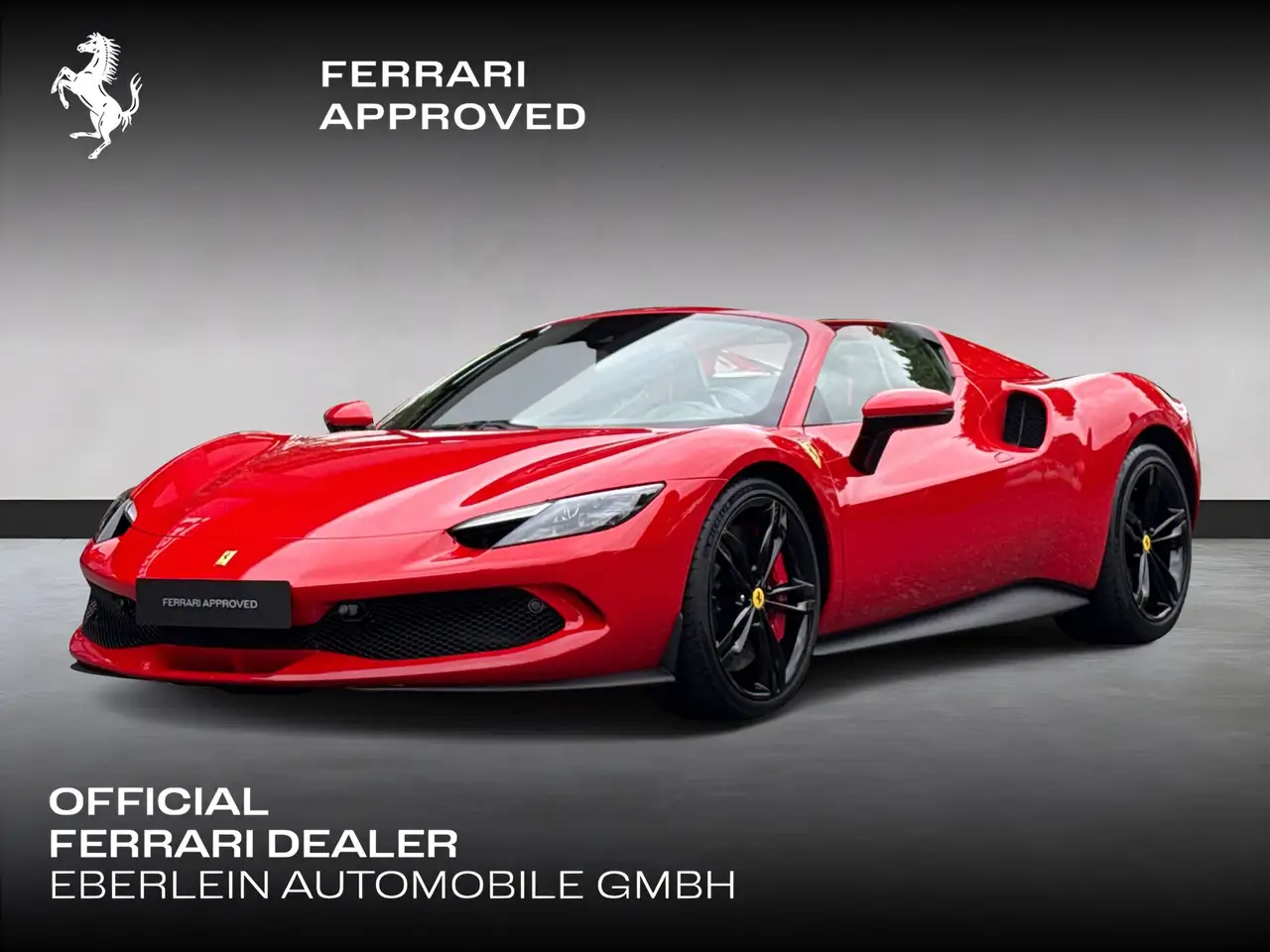 296GTS *Embleme*Navi*PDC*Klima*Leder*