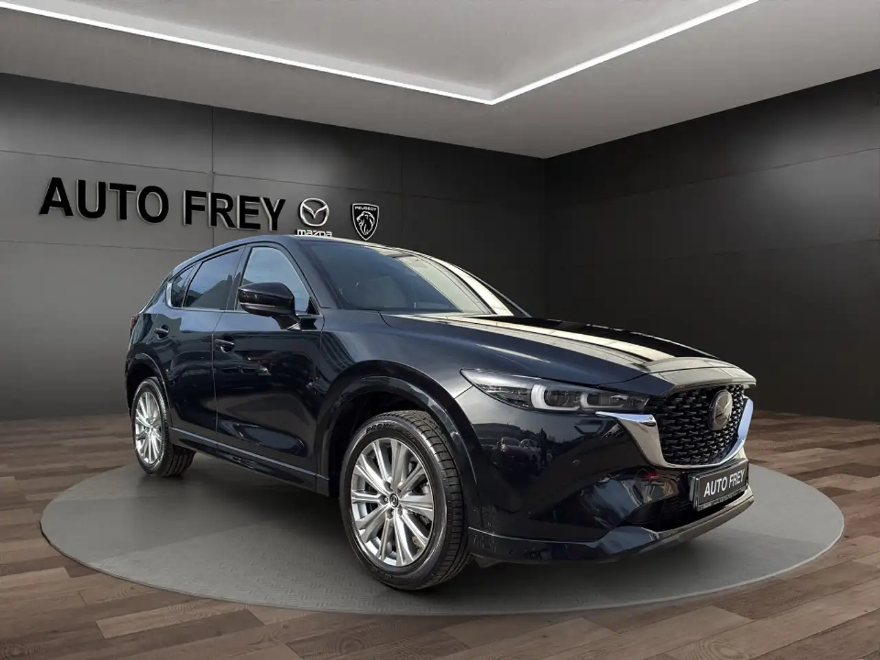 CX-5184PS Sports-Line Plus-Paket AT+AWD+ 360°+BOSE+GSD
