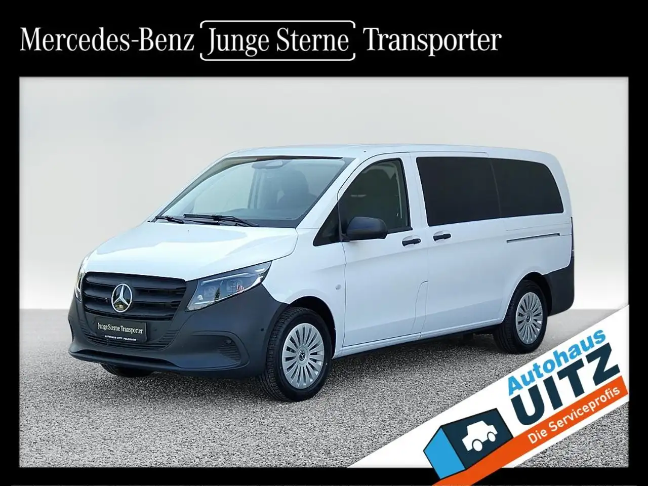 Vito114 CDI Tourer PRO +LED+Shz+PTS
