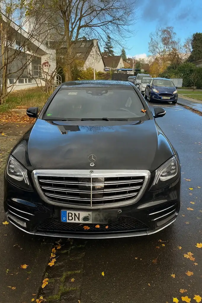 S 500S-Klasse L 9G-TRONIC