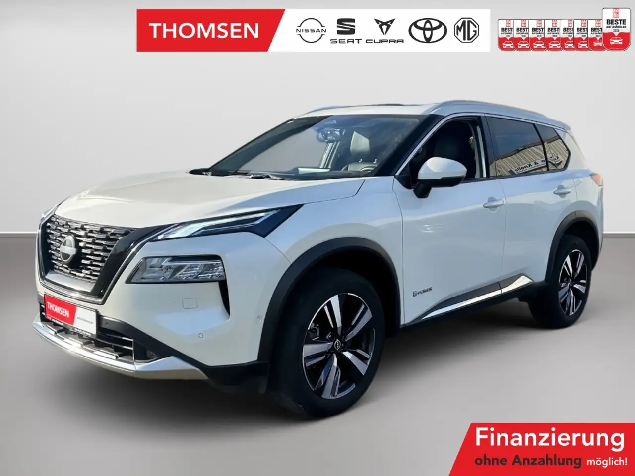 X-Trail1.5 VC-T e-Power Tekna ACC+AUT+LED+Navi