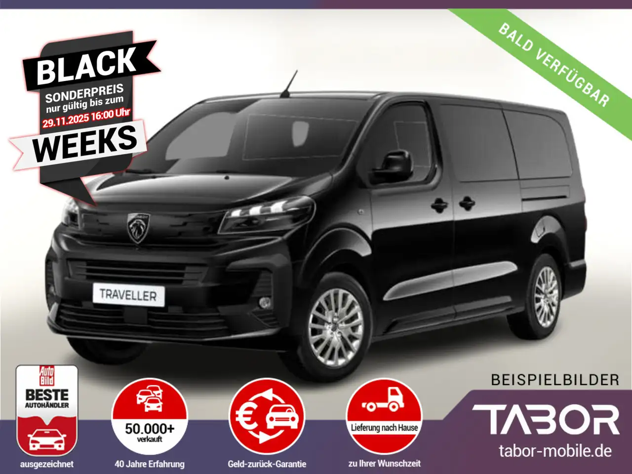 Traveller180 EAT8 Active L3 SHZ 9S PDC Nav RFK