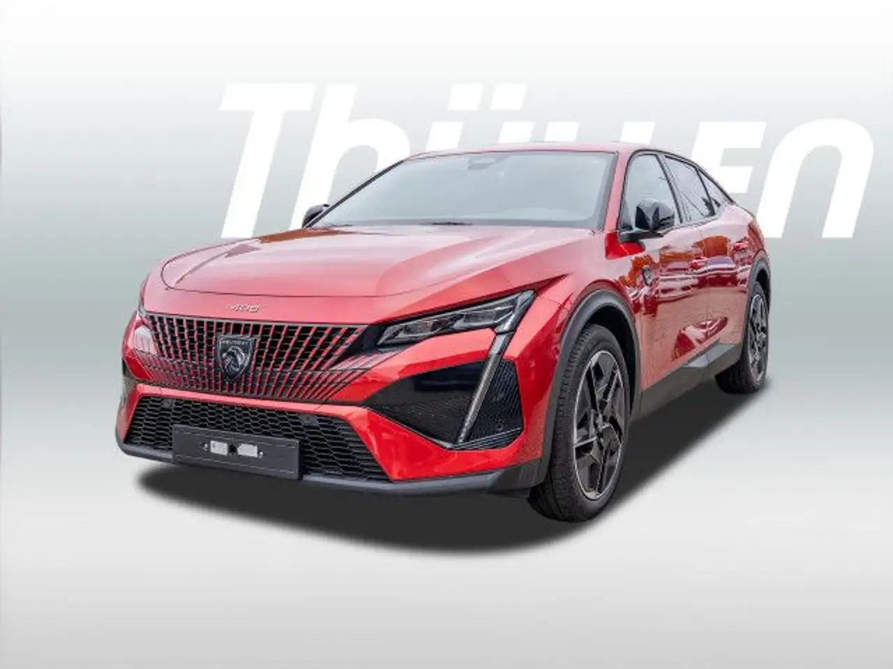 408GT 1.2 PureTech Bluetooth Navi LED Klima