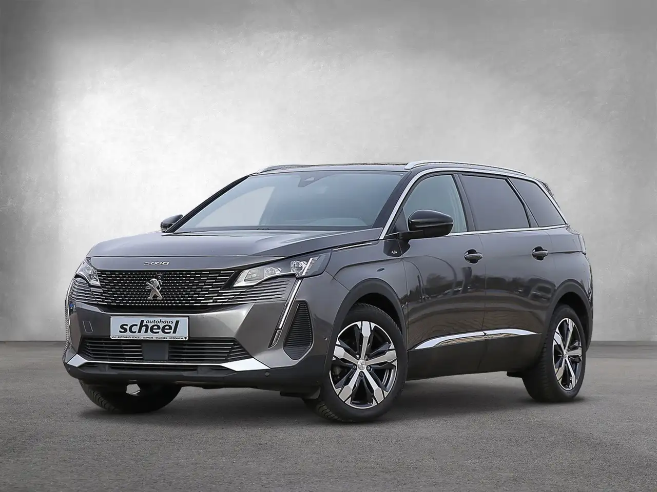 50082.0 BlueHDi 180 FAP GT ACC/Kam./KeyLess/360