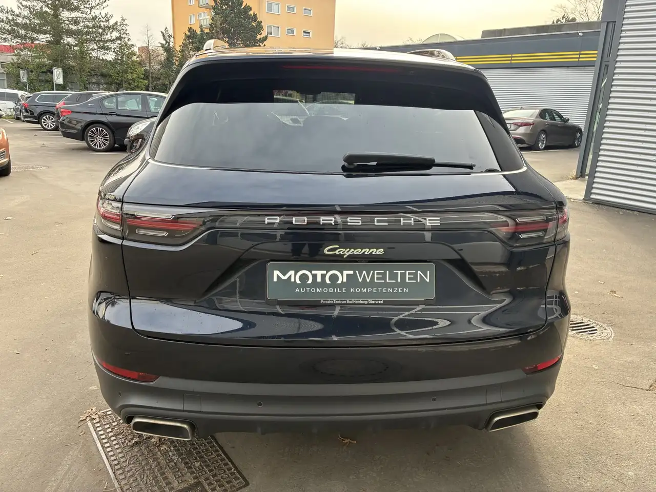 Фото машины