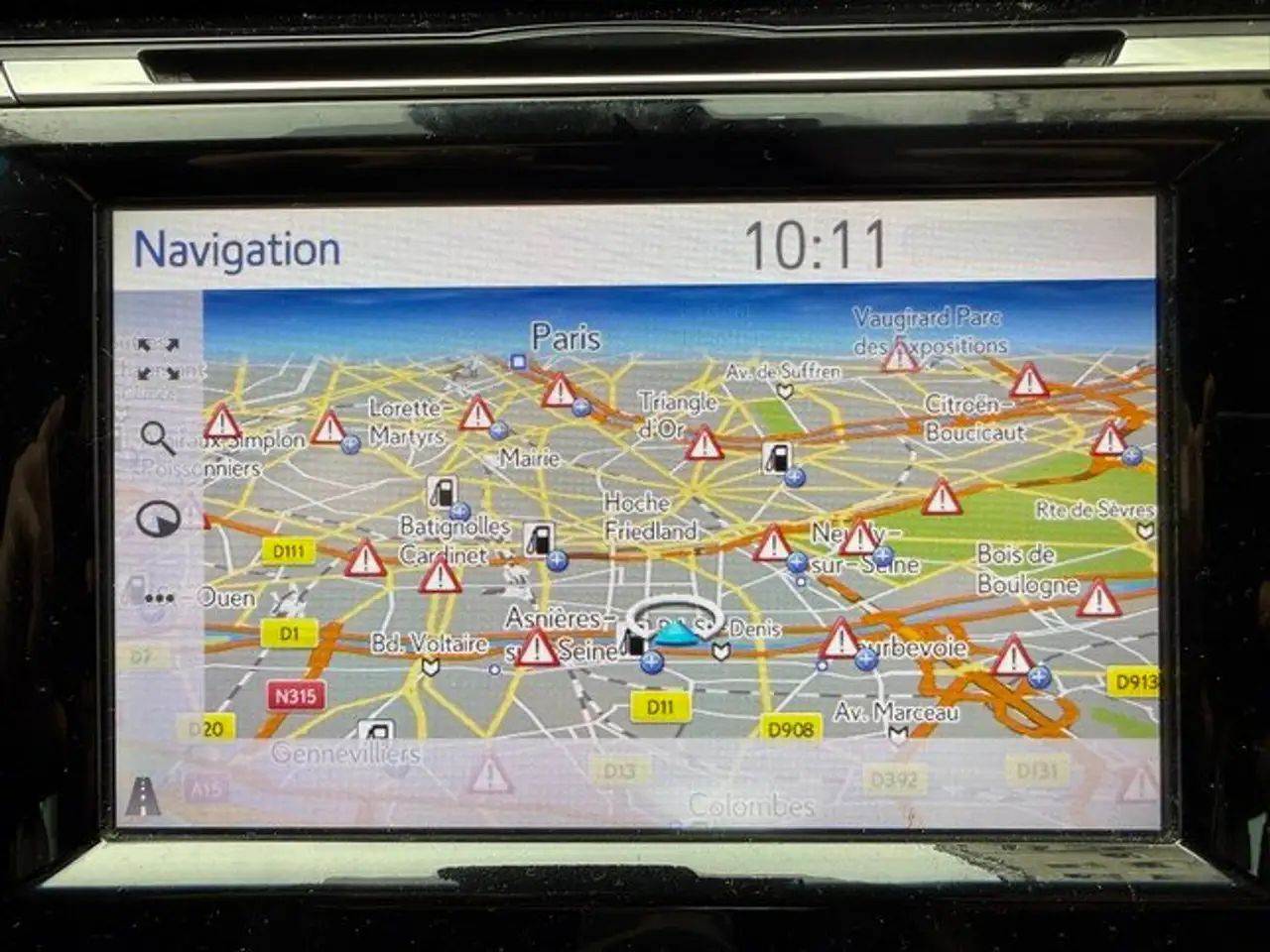 Фото машины