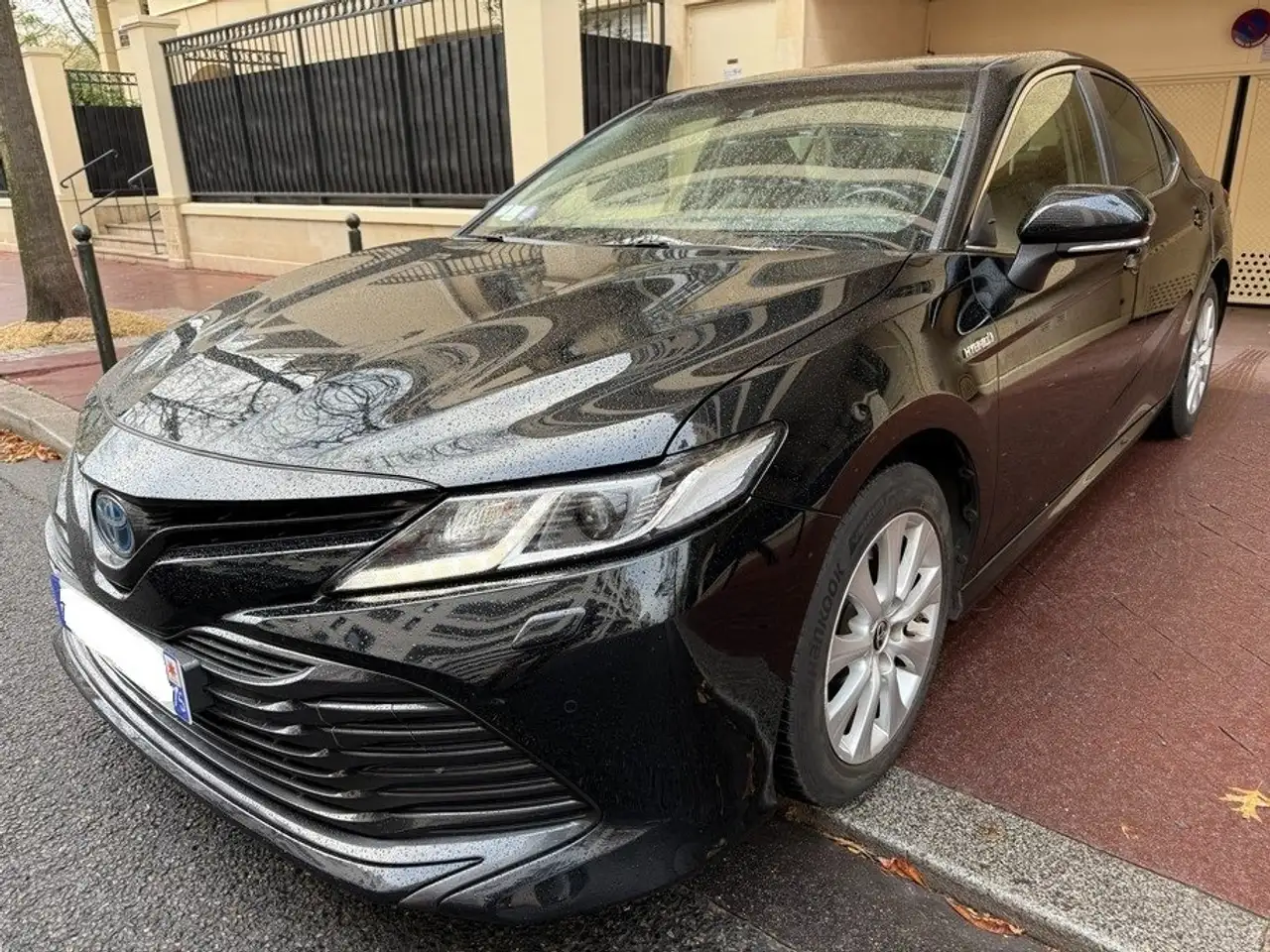 Camry15500ht CAMRY HYBRIDE 218CH DYNAMIC BUSINESS