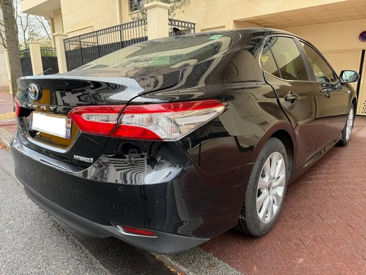 Фото машины