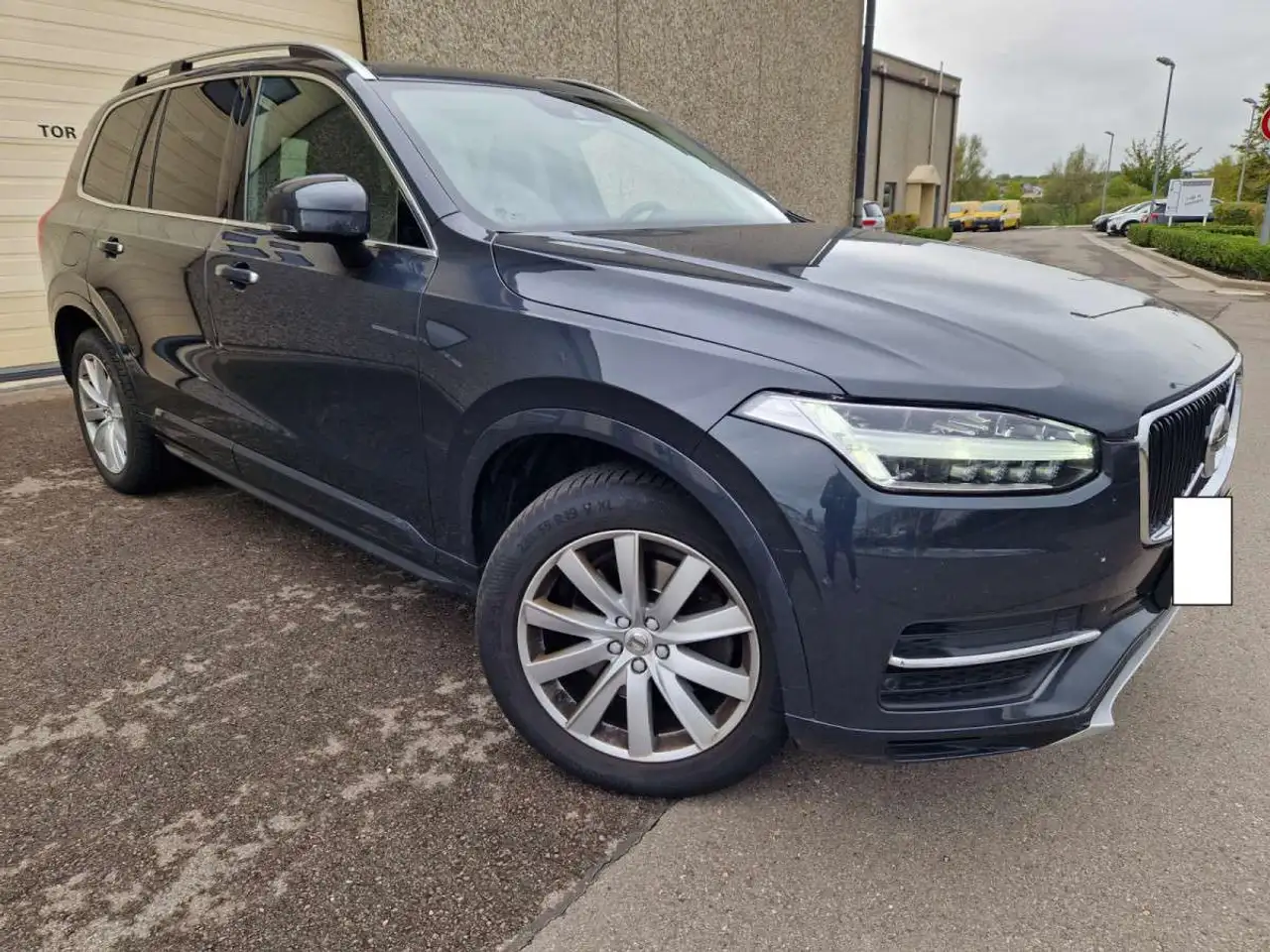 XC90D5 235 CV AWD Geartronic 7 Places Garantie 12 Mois