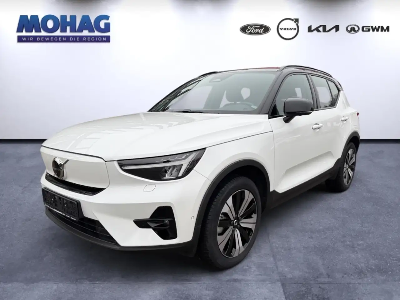 XC40Recharge Single Motor Ultimate mit AHK,Panorama,36
