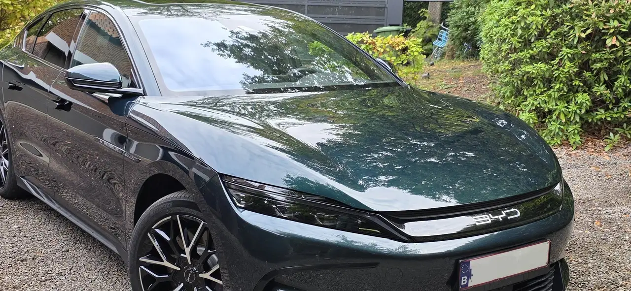 HanHAN Emerald Special Edition