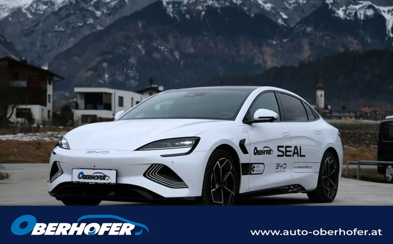 SealExcellence Osterreich Paket 82,5kWh AWD