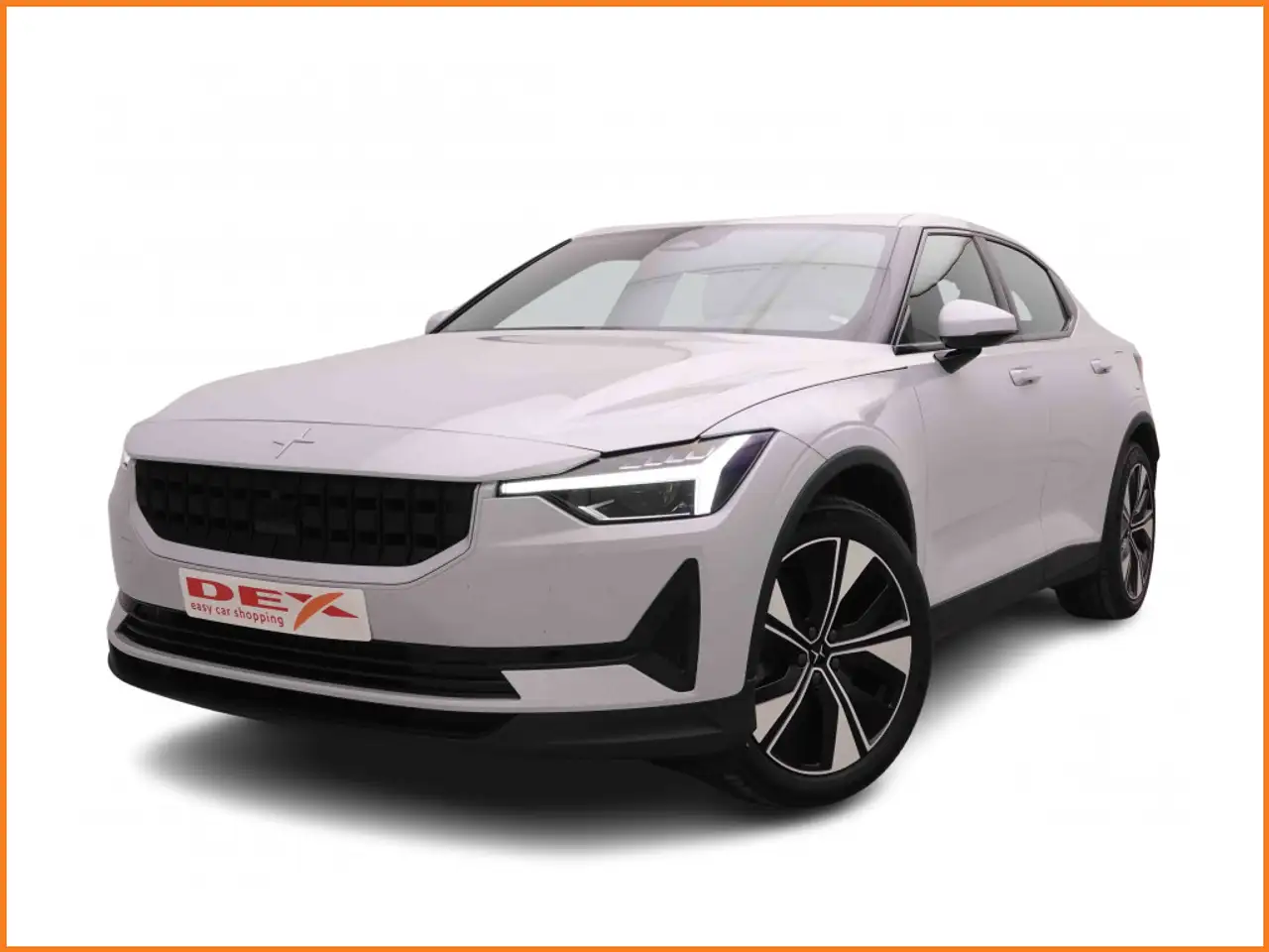 269 kWh Single Motor 231 + Camera + LED Lights + Alu19