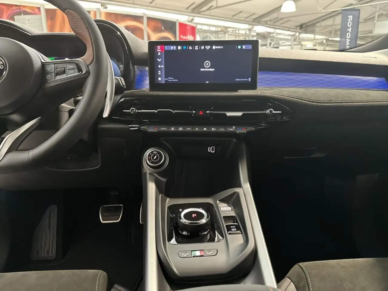 TonaleIntensa 1.5 Alcantara HarmanKardon LHZ