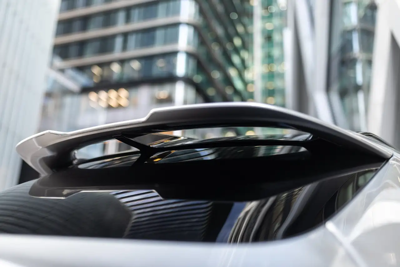 DBX707 - Q spirit Silver - Facelift - Carbone - PPF