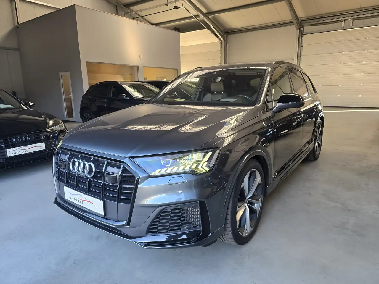 фото машины