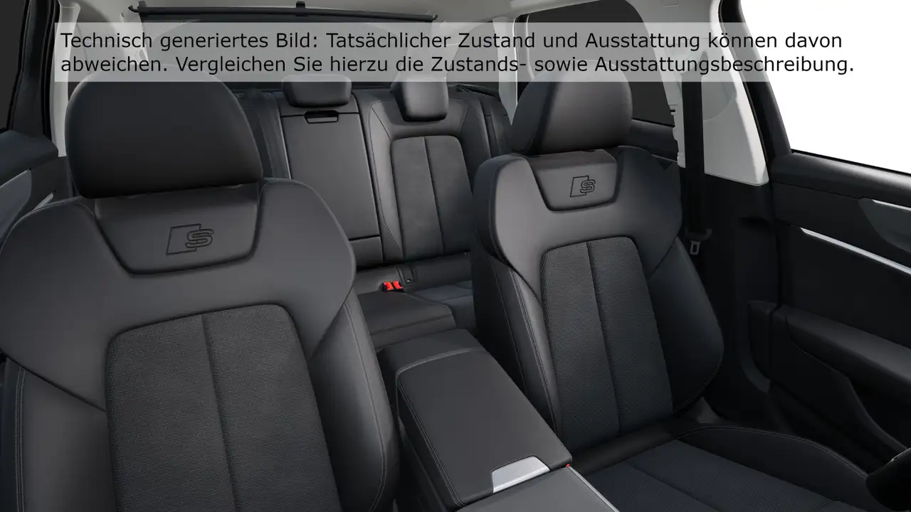 A645 TFSI quattro S tronic