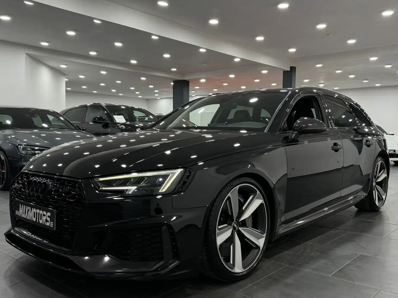 Бэкграунд машины