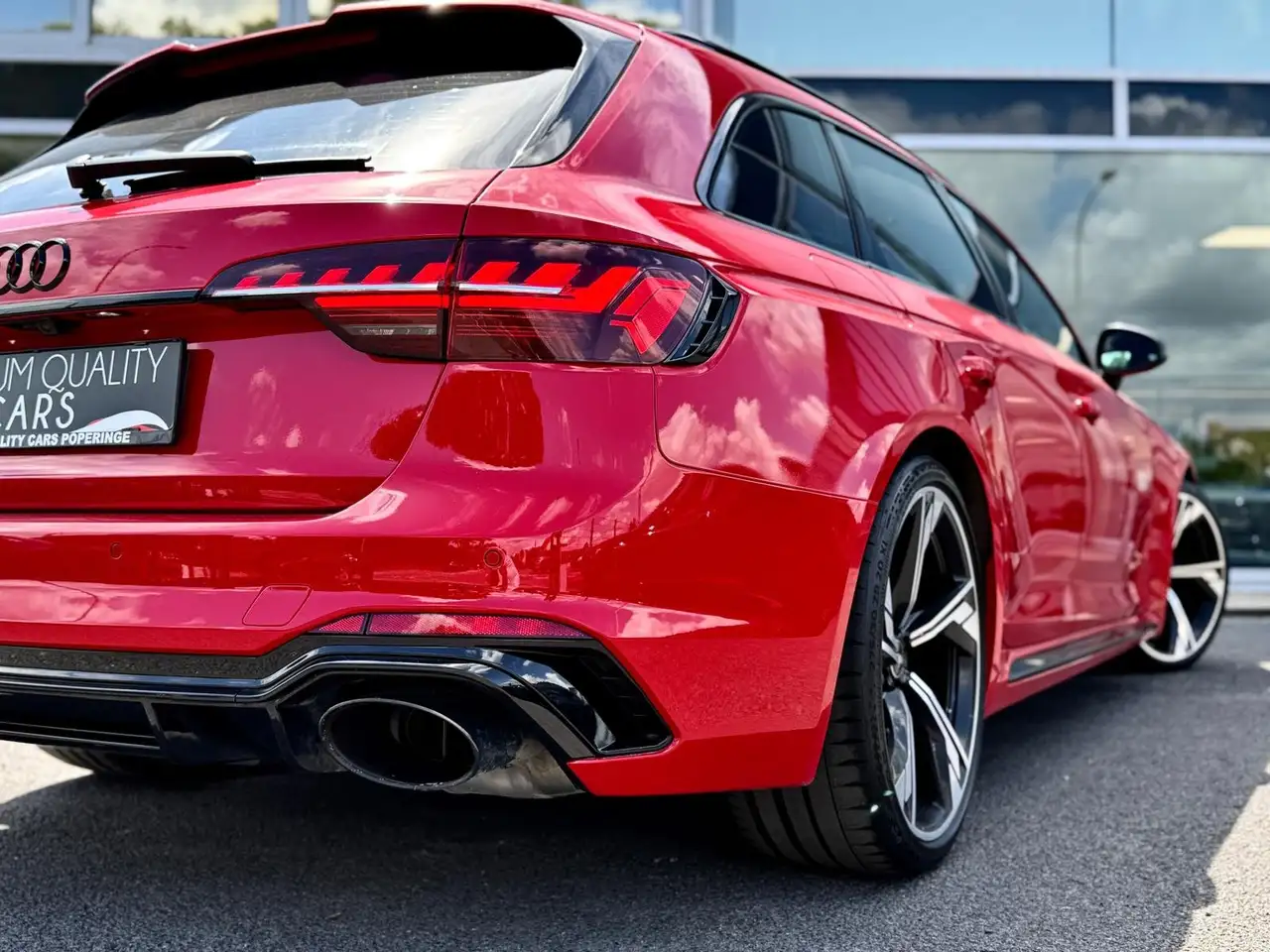 RS4LICHTE VRACHT / MASSAGE / CAM / ZETELVERWARMING /