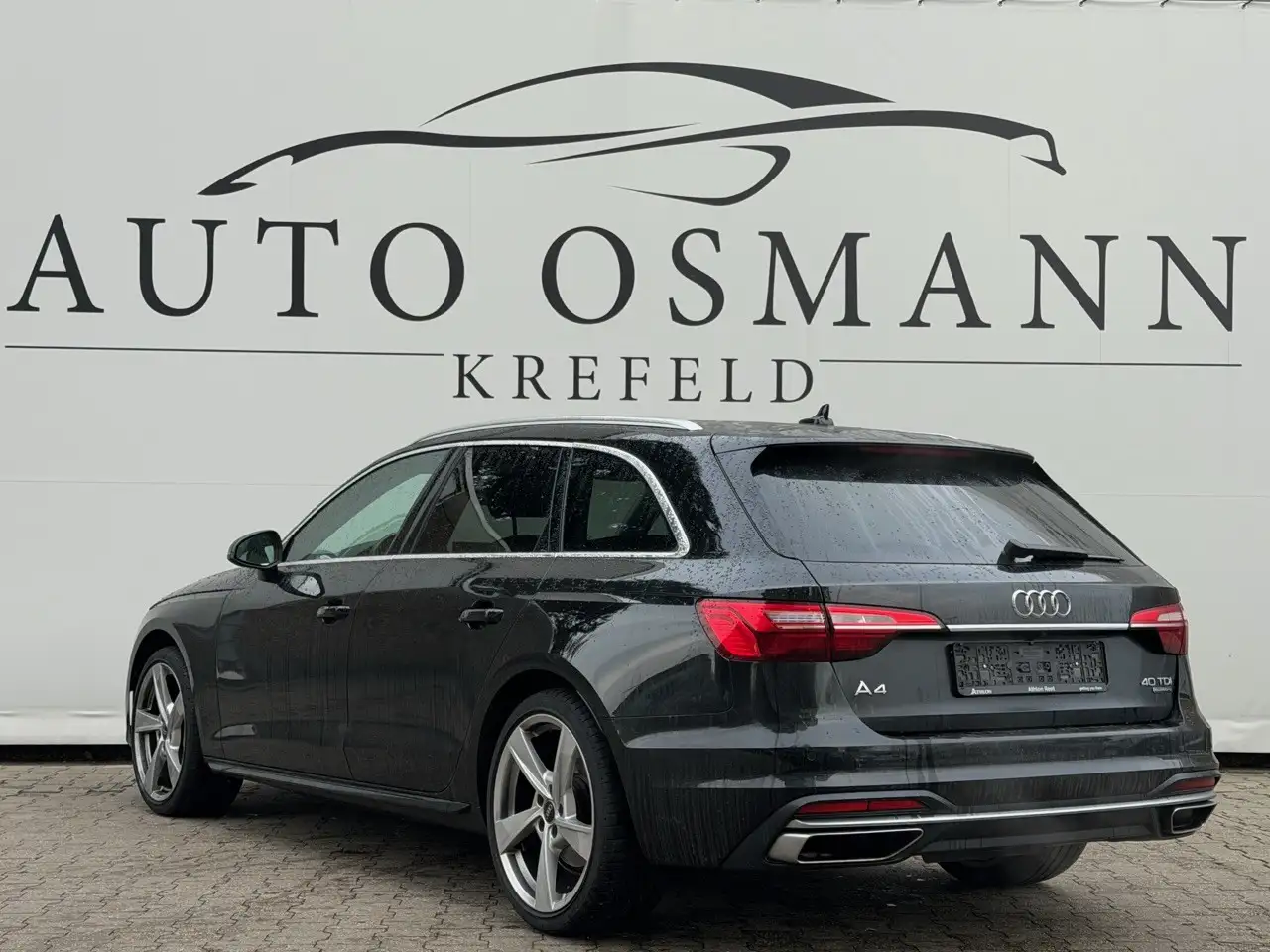 A440 TDI quattro advanced VirtualCockpit Leder