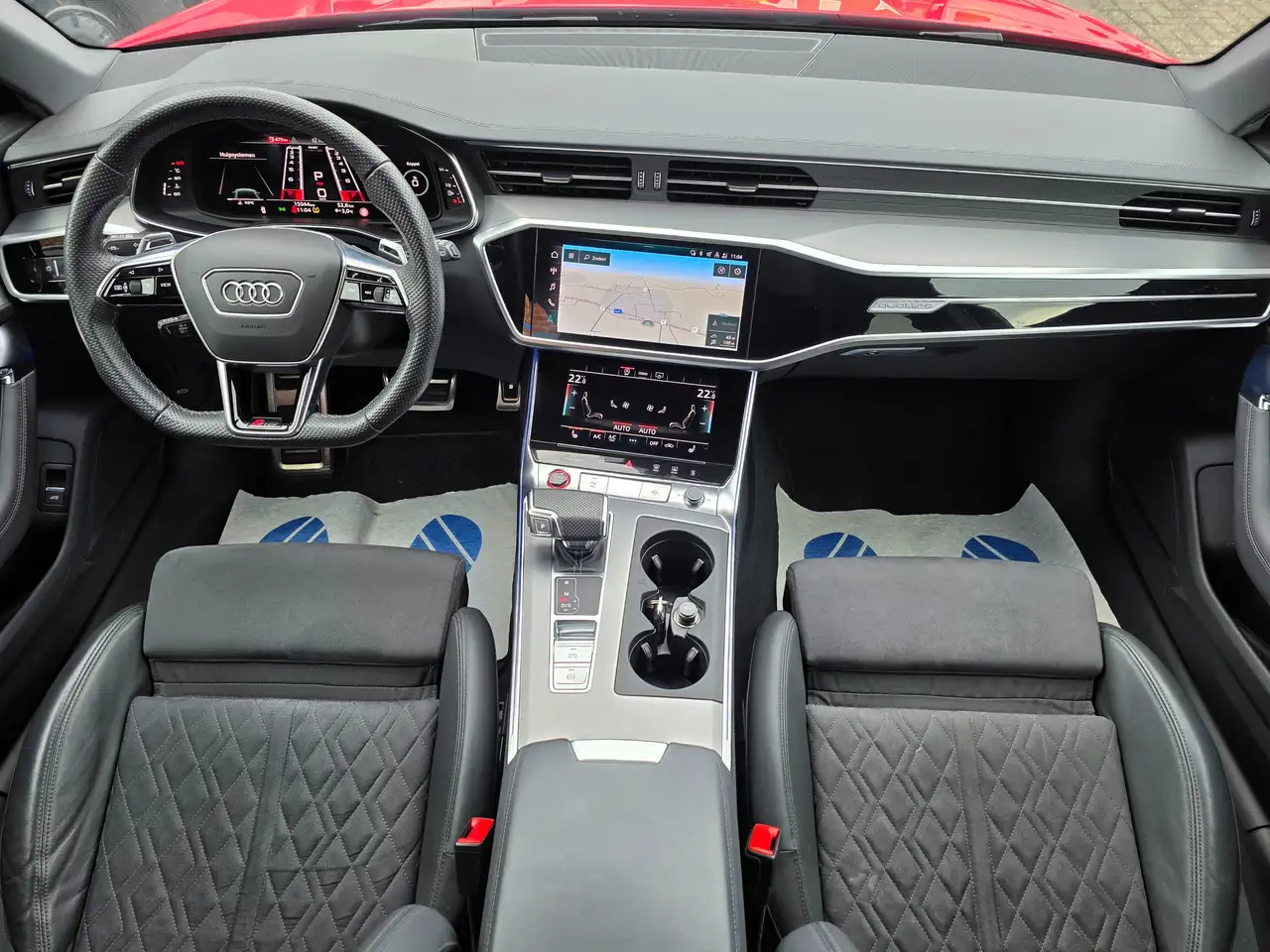 Бэкграунд машины