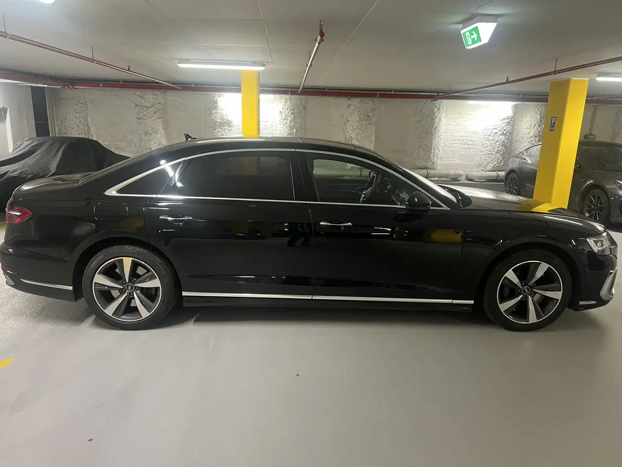 Бэкграунд машины