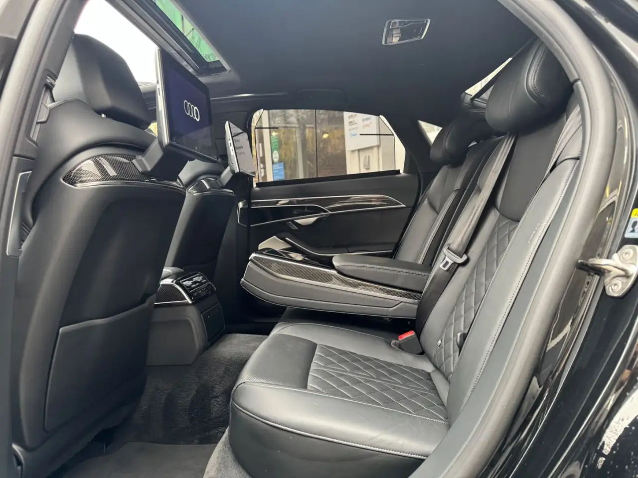 S84.0 TFSI Q/PANO/ALLRADLENK/HUD/B&O 3D/FOND