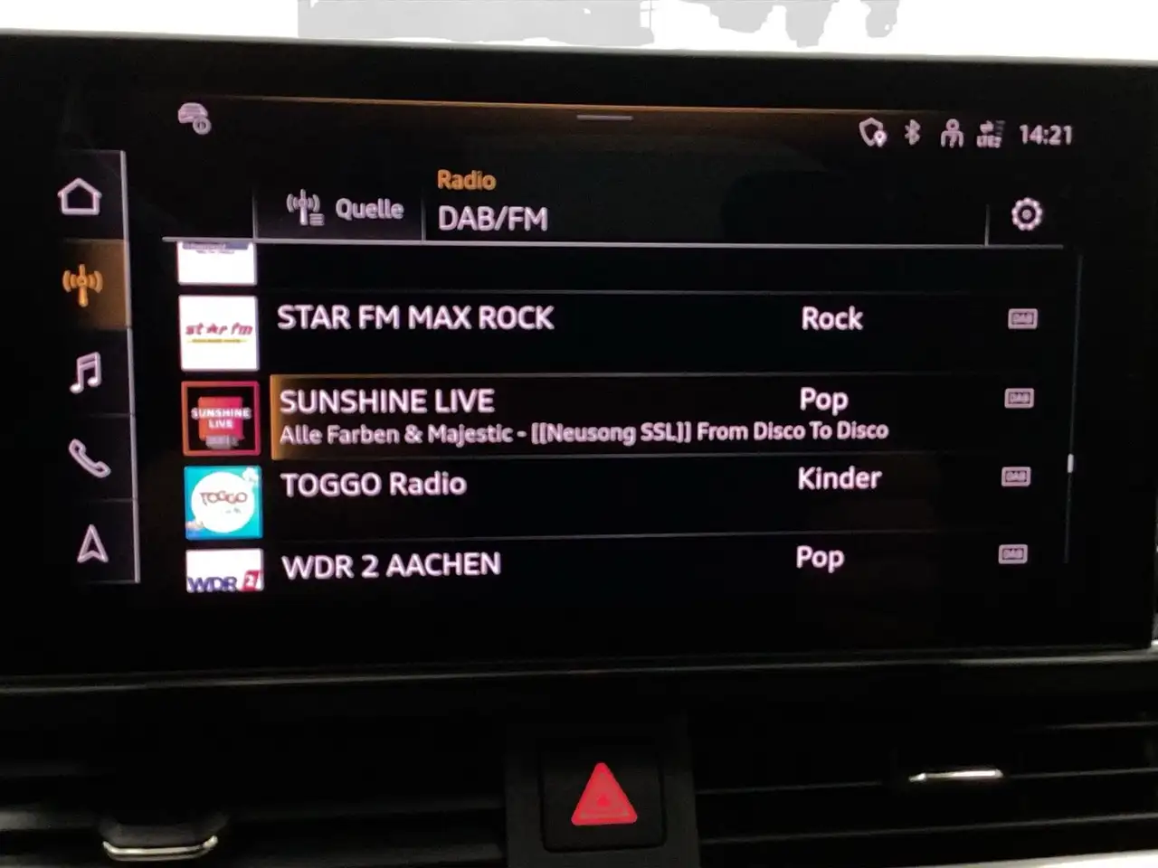 Бэкграунд машины