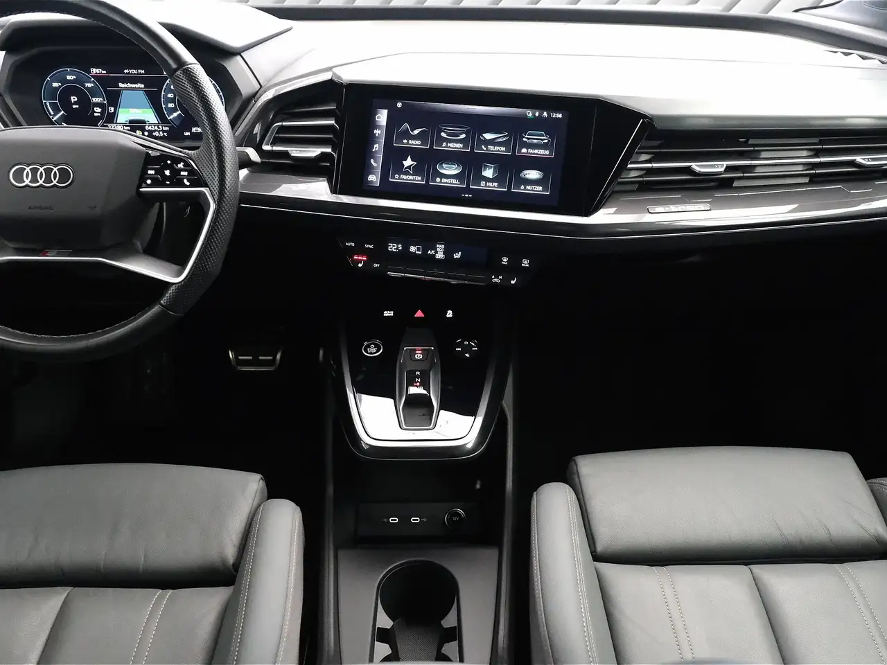 Q4 e-tron4 J Batteriegarantie