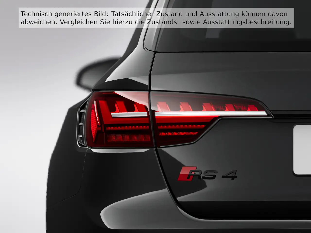 RS42.9 TFSI quattro B&O Pano