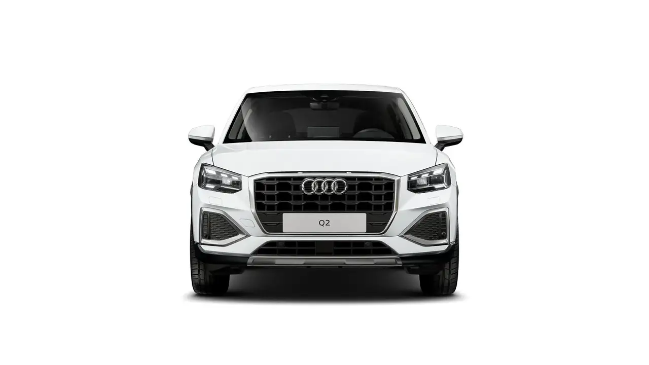 Q2Advanced 35 TFSI S tronic MMI Matrix AHK