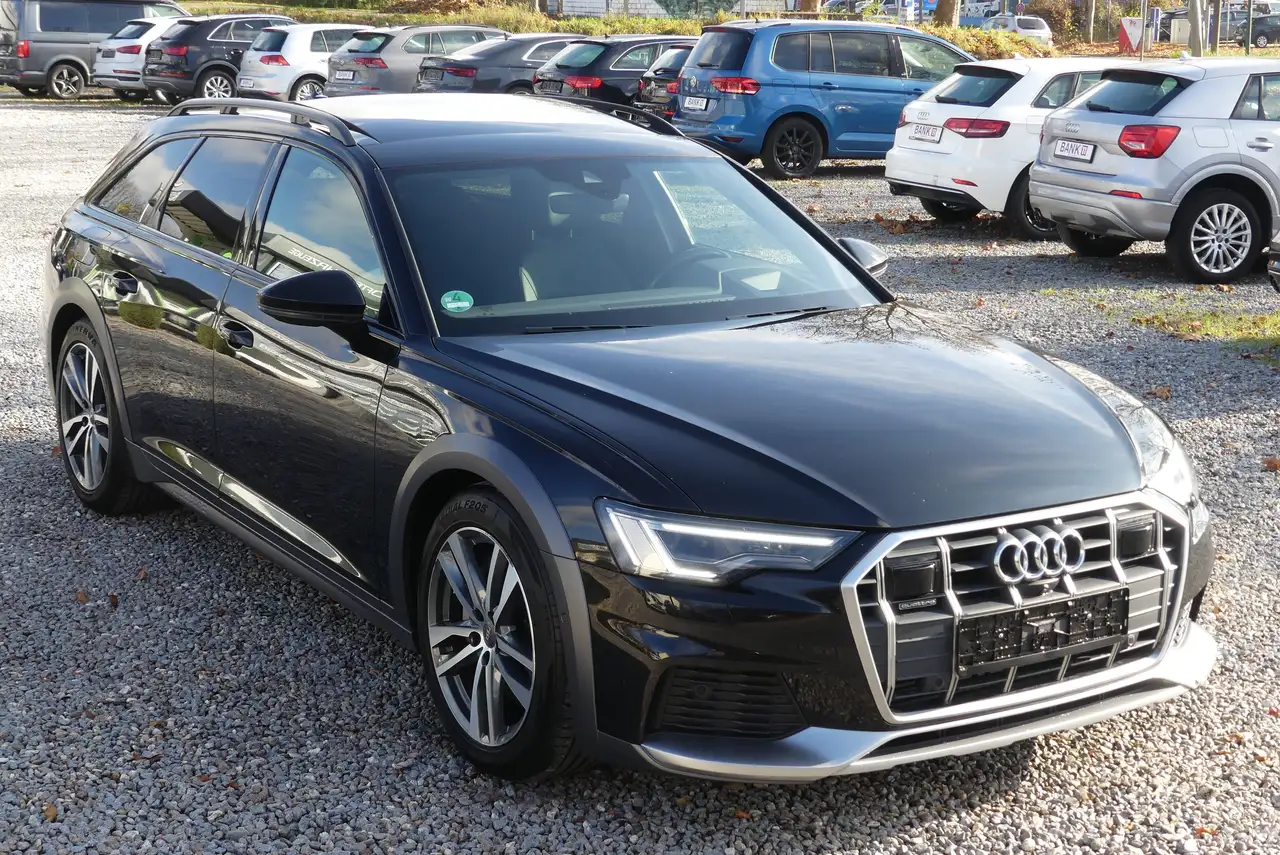 A6 allroad55 3.0 TDI*MATRIX*AHK*DIGITAL*SHZ*SR*WR*HUD*ACC*