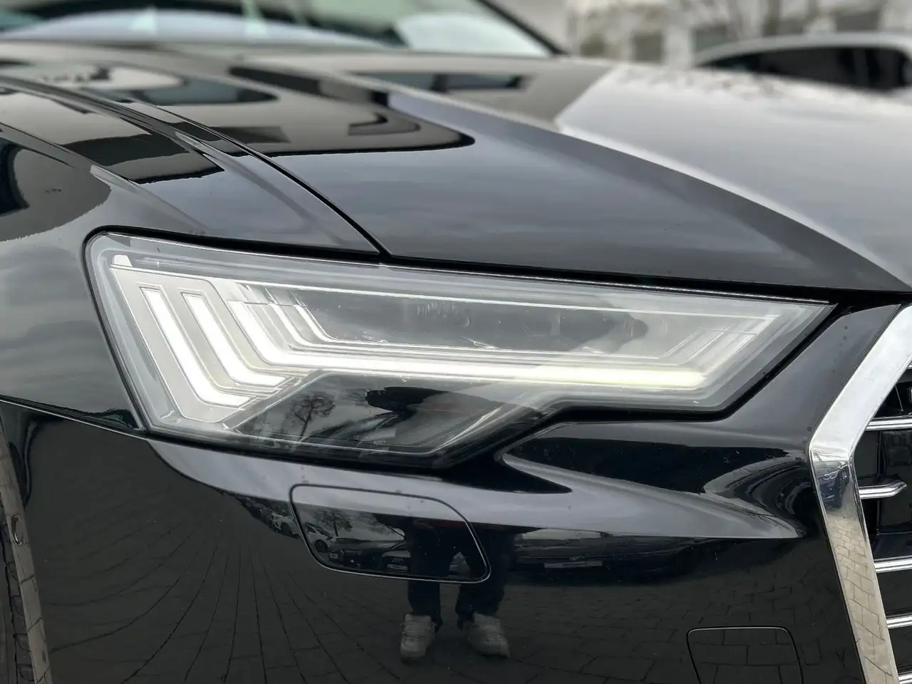 Бэкграунд машины