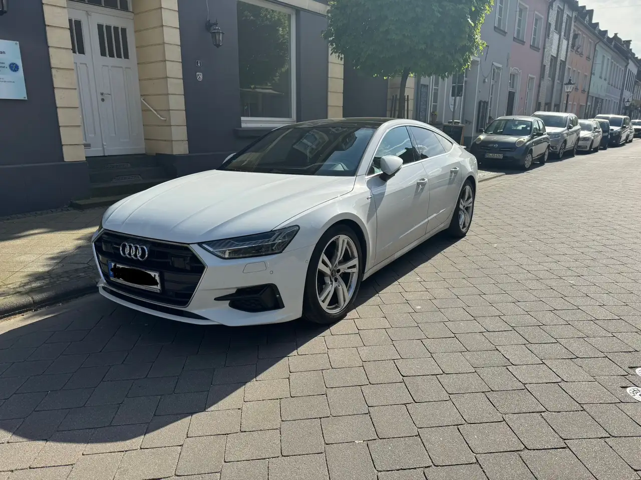 A740 basis TDI quattro
