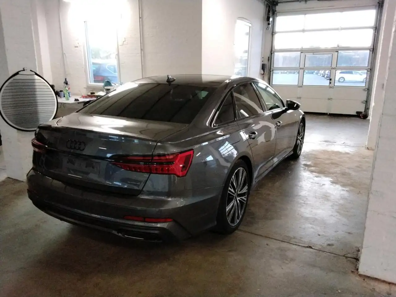 Фото машины