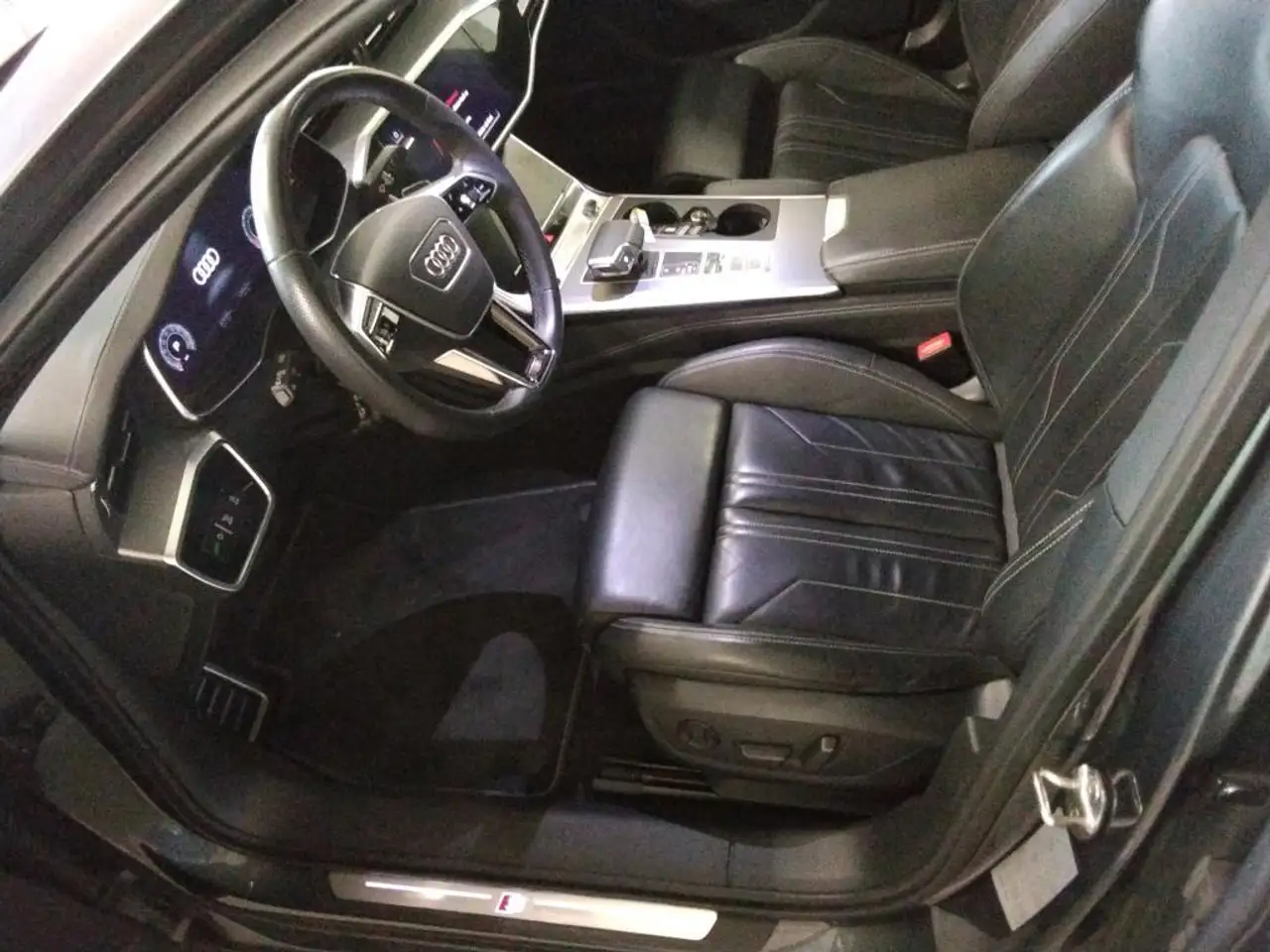 A6LIMOUSINE 45TFSi Q 2x S LINE/HD-MTRX/ACC/PANO