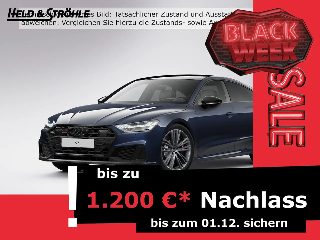 S7Black TDI qu B&O HuD LUFT PANO STHZ