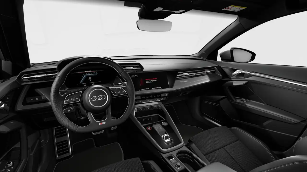 S3(SHZ.NAVI.GRA.PDC.LED.DAB.virtual cockpit plus) 2.